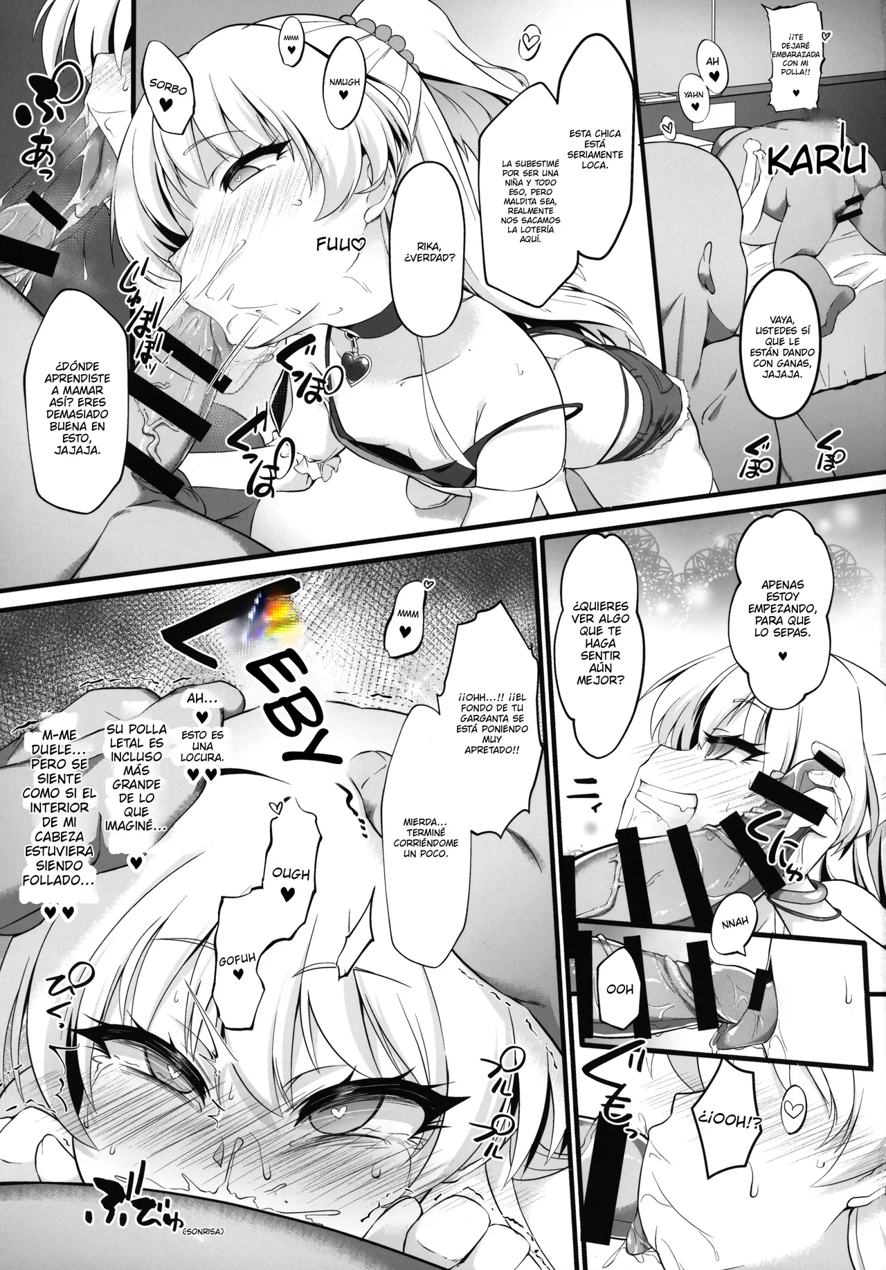 Taimanin Rika Miria page 6 full