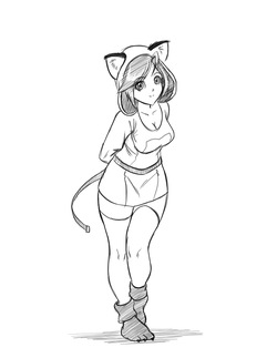 Lisa by Blimpy4000