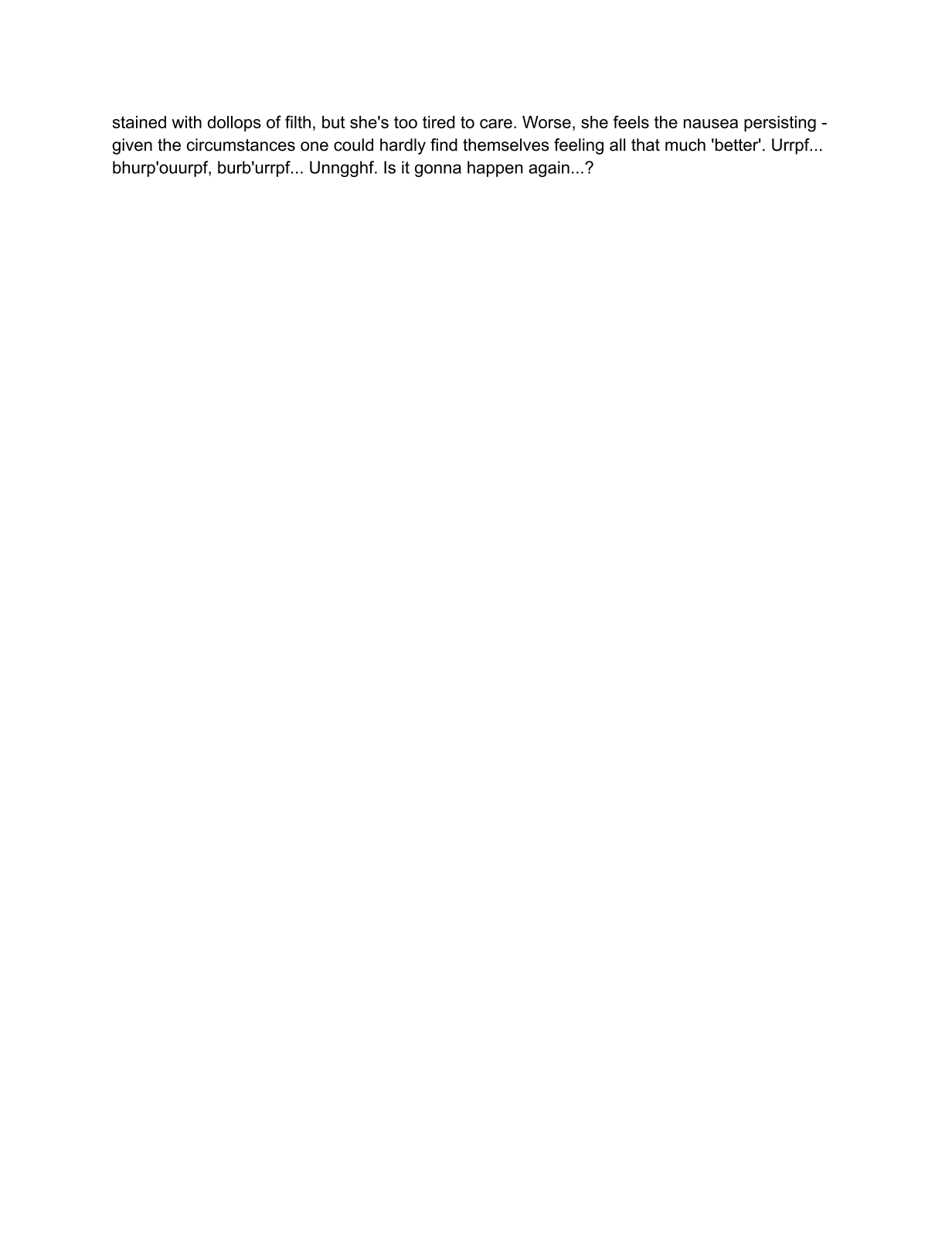 Shitbarfin' Renamon page 3 full