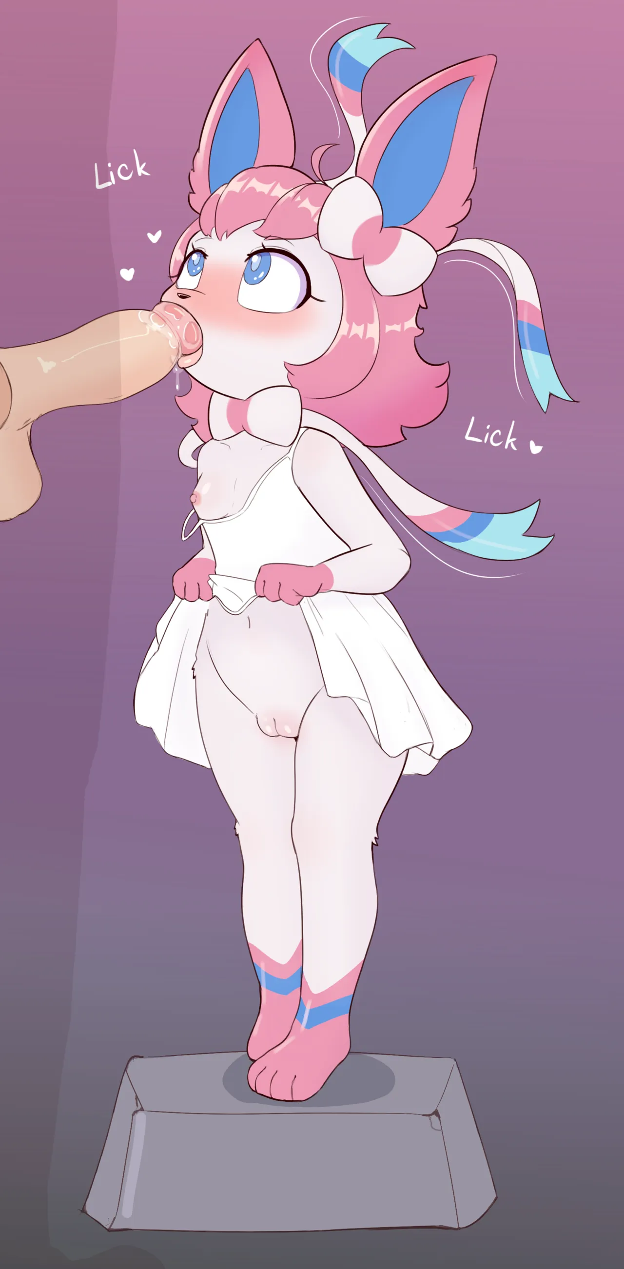 Little Sylveon page 1 full