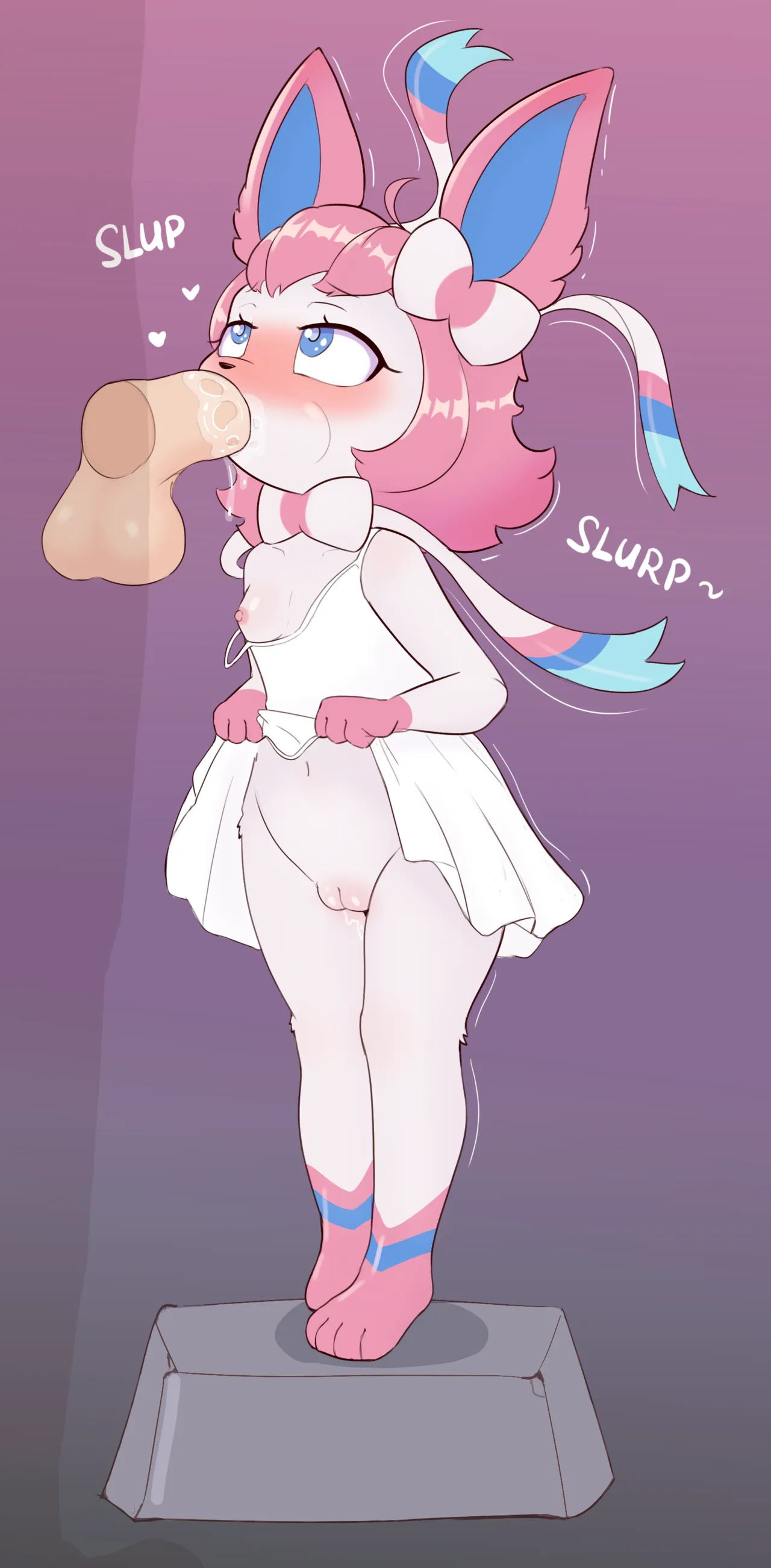 Little Sylveon page 2 full