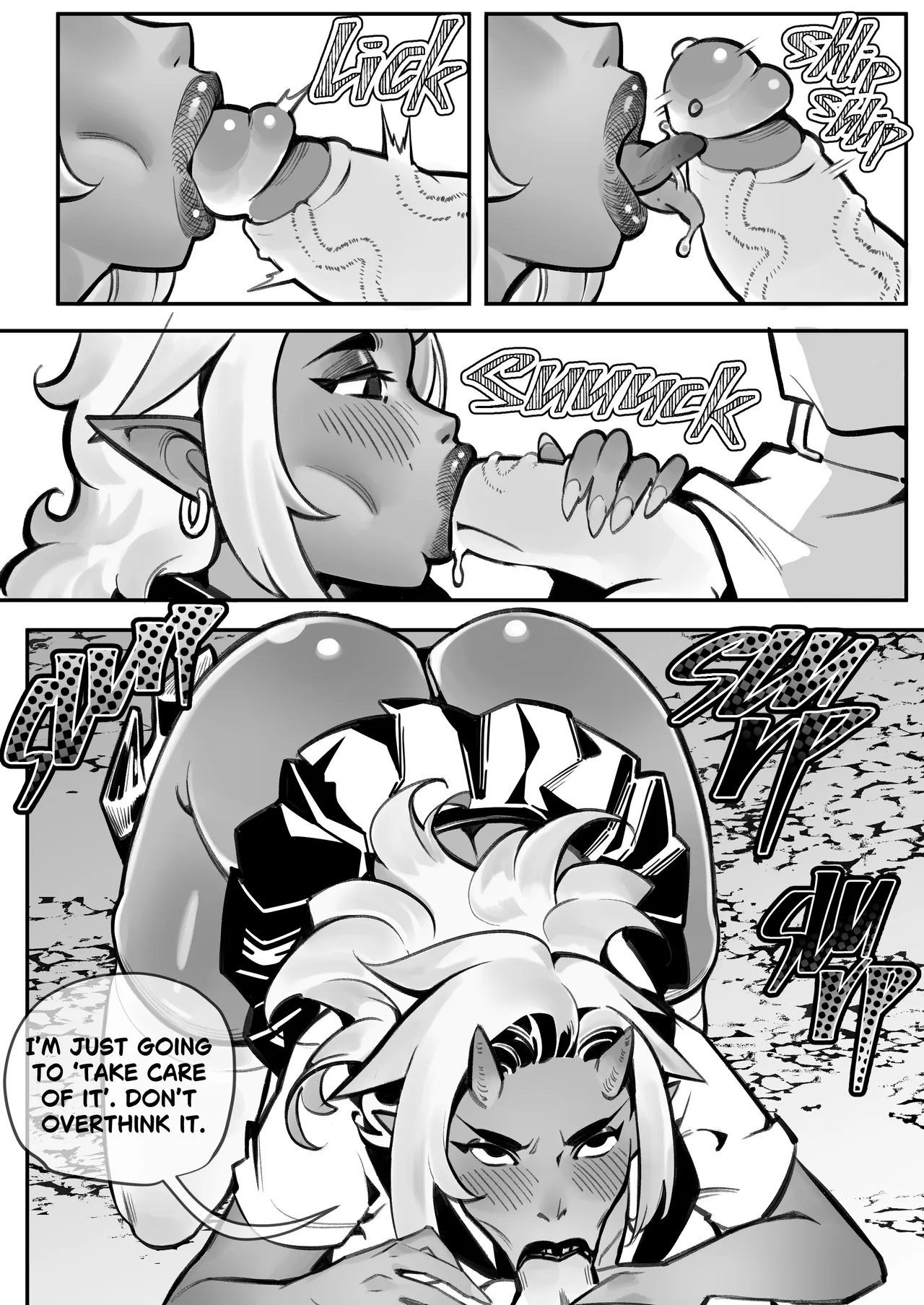 Milf Orc page 6 full
