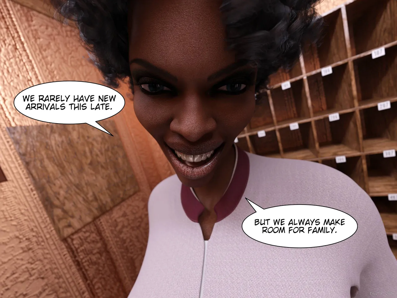 AstralBot3D - Spooky Island page 12 full