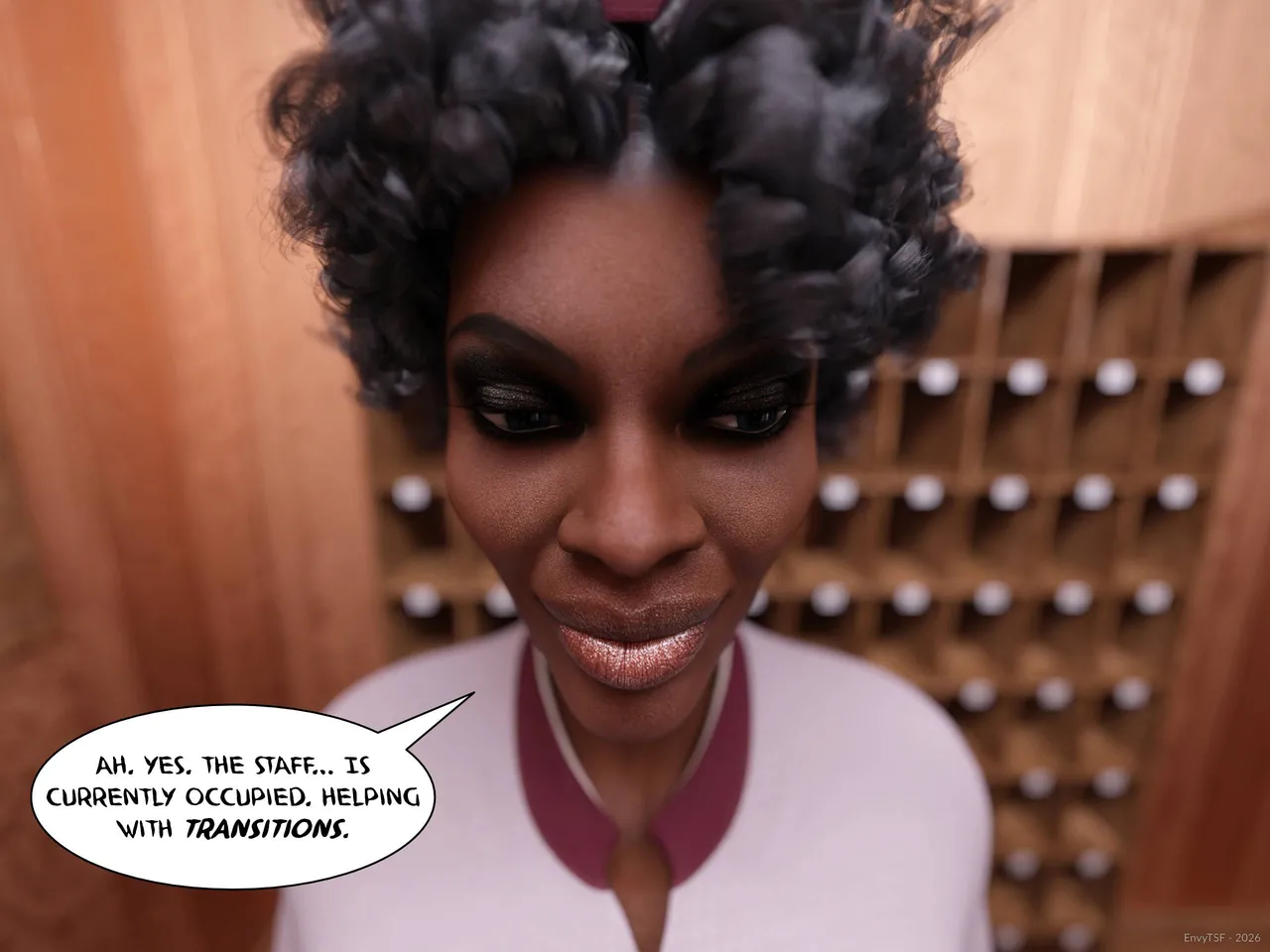 AstralBot3D - Spooky Island page 9 full