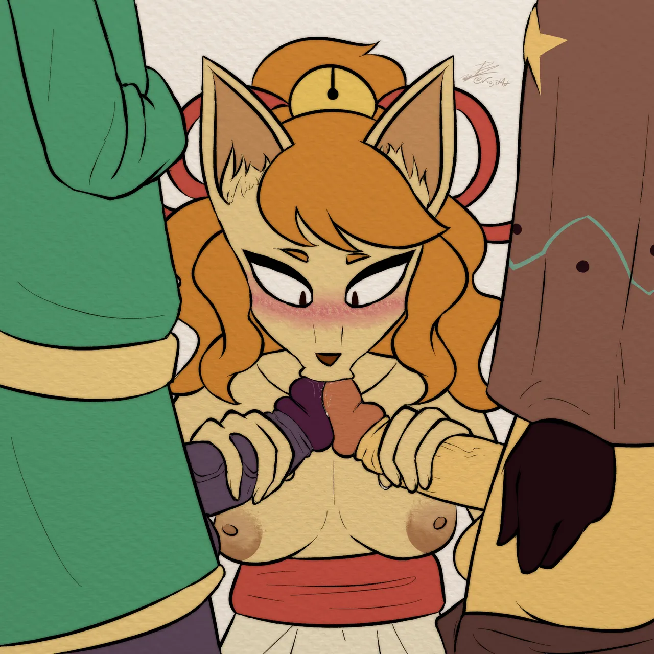Deltatober 2026 page 12 full