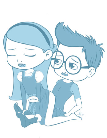 [PinchiVersus] Penny Peterson (Mr. Peabody & Sherman) cover