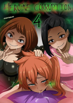Heroine Corruption 4｜Corrupción de la Heroína 4