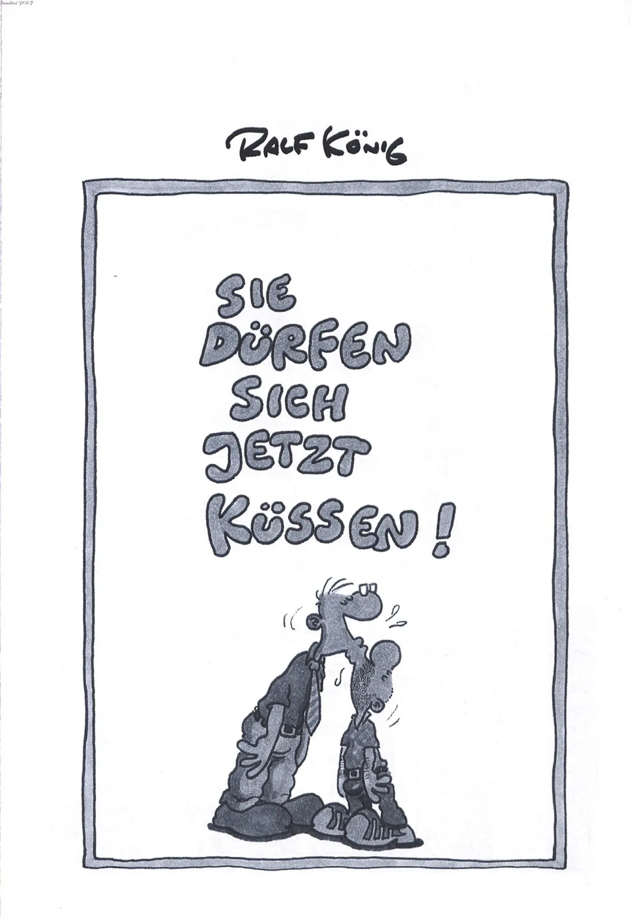 Sie dürfen sich jetzt küssen page 12 full