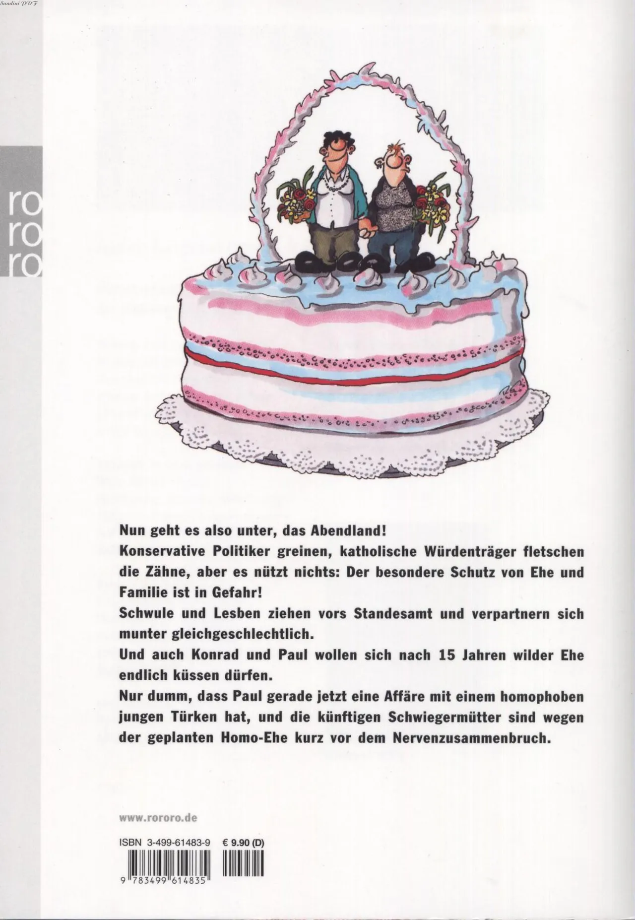 Sie dürfen sich jetzt küssen page 2 full