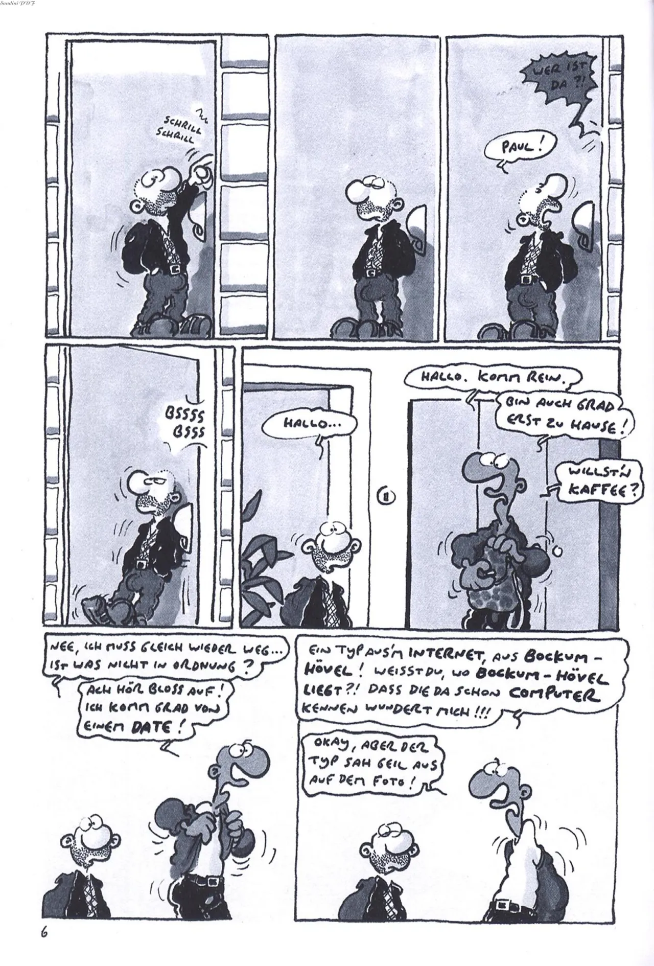 Sie dürfen sich jetzt küssen page 7 full