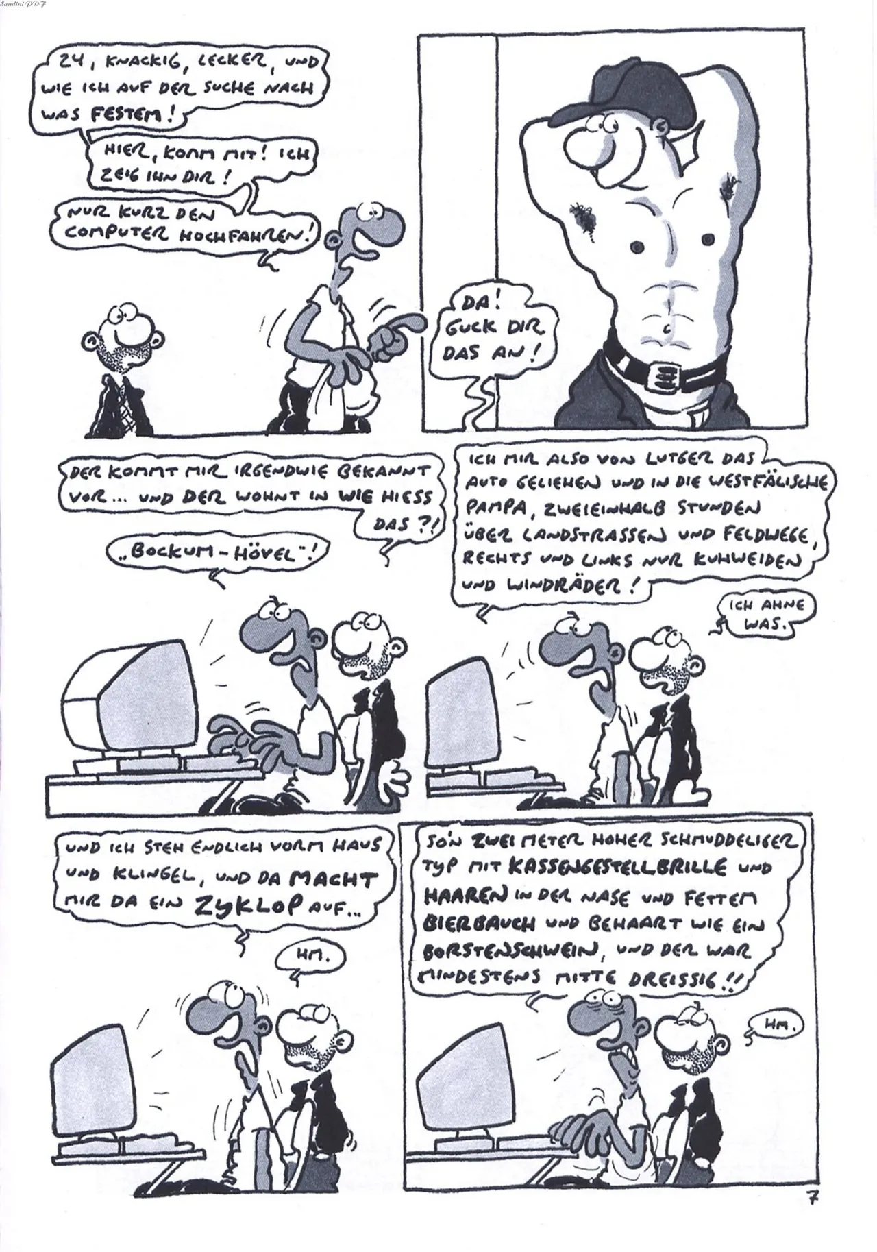 Sie dürfen sich jetzt küssen page 8 full