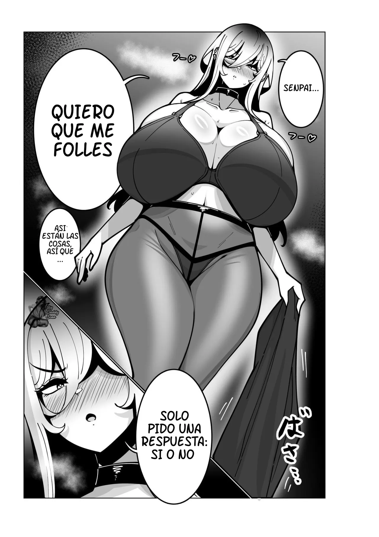 Toaru Beit Saki nite.｜En Un Trabajo A Tiempo Parcial. page 12 full