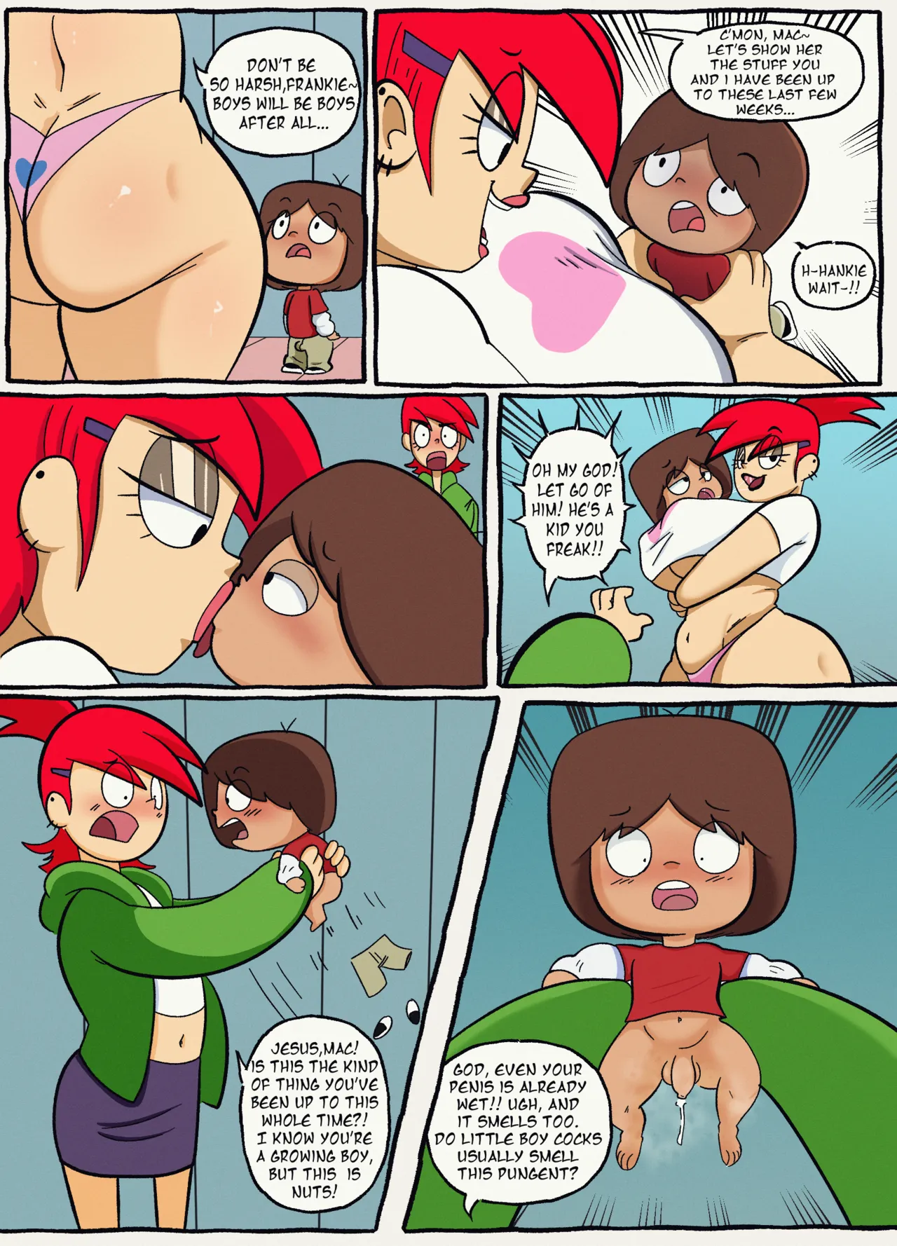 Hankie-Panky page 2 full