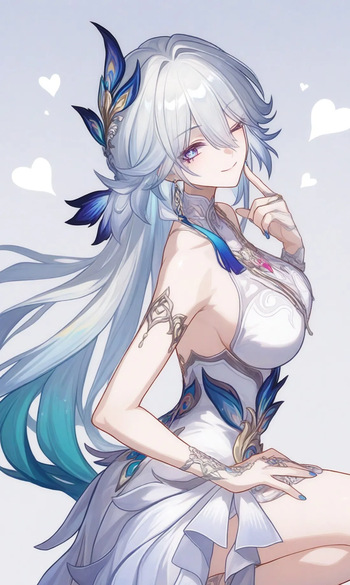 Reiji爻光 [AI Generated] cover