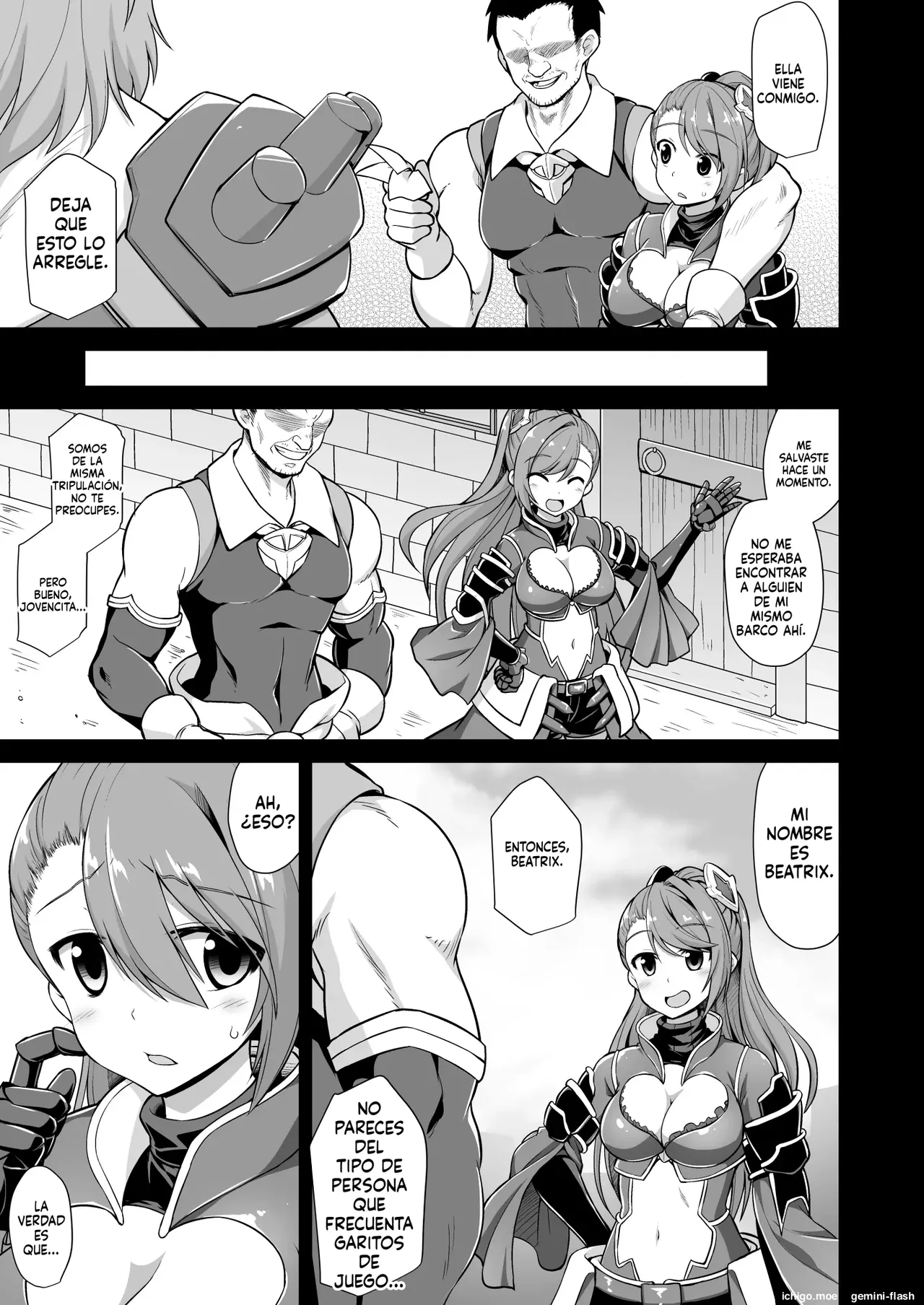 Kanin Houjin Beatrix Songen Ryoujoku  MTL page 4 full