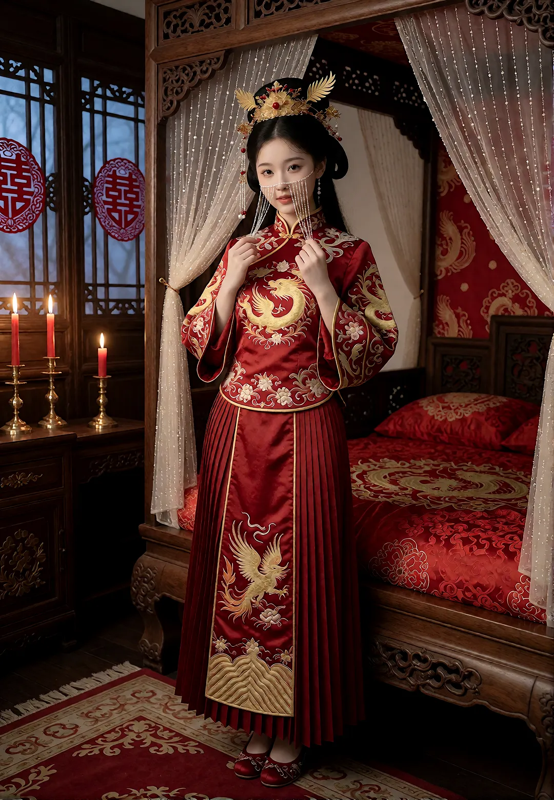 Realistic Chinese Costumes page 1 full