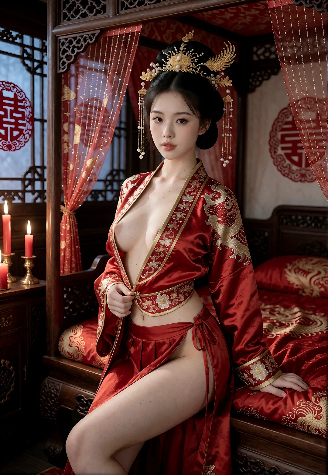 Realistic Chinese Costumes page 4 full