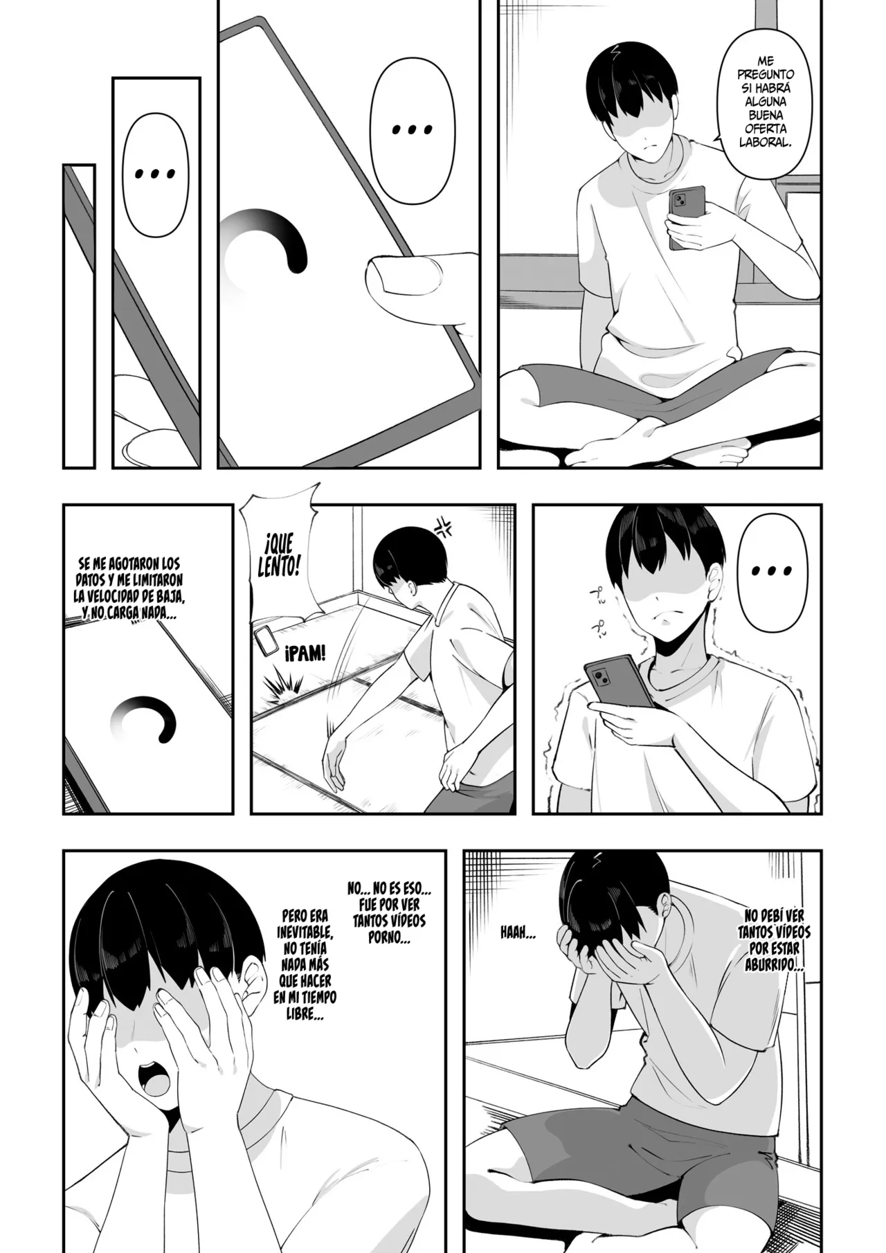 Wake Ari Bukken Seiyoku Tsuyome no Yuurei Tsuki page 4 full