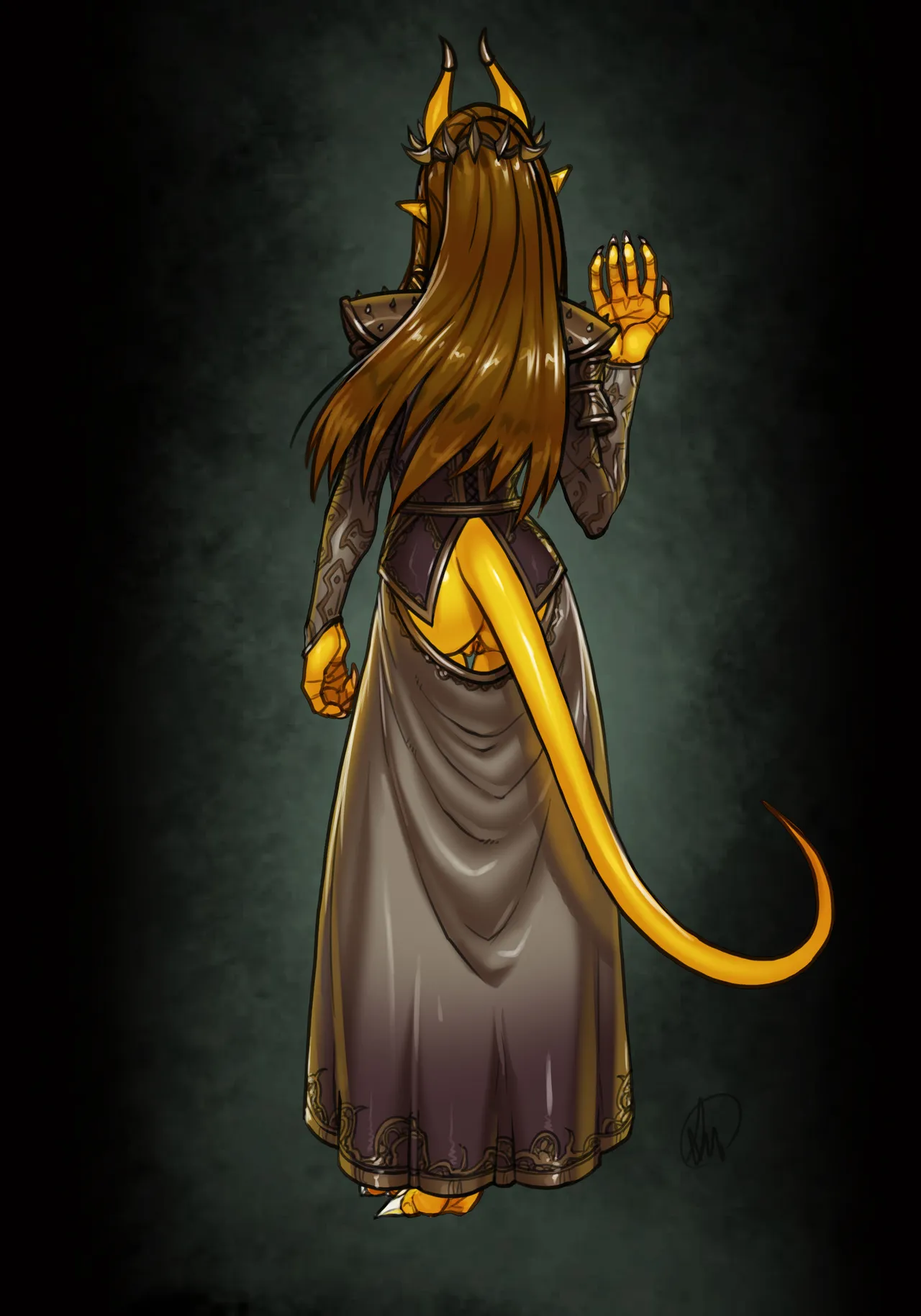 The Acolyte Chronicles page 10 full