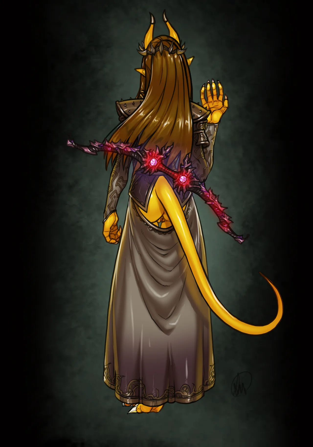 The Acolyte Chronicles page 9 full