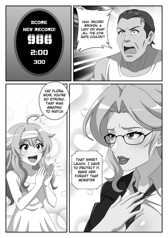 Married to a Man, Belonging to My Psychologist page 11 full