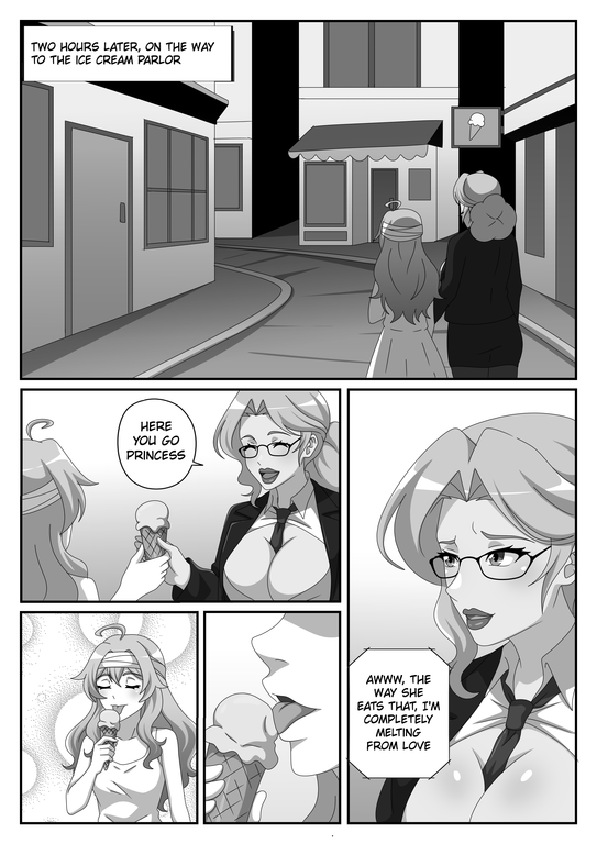 Married to a Man, Belonging to My Psychologist page 2 full