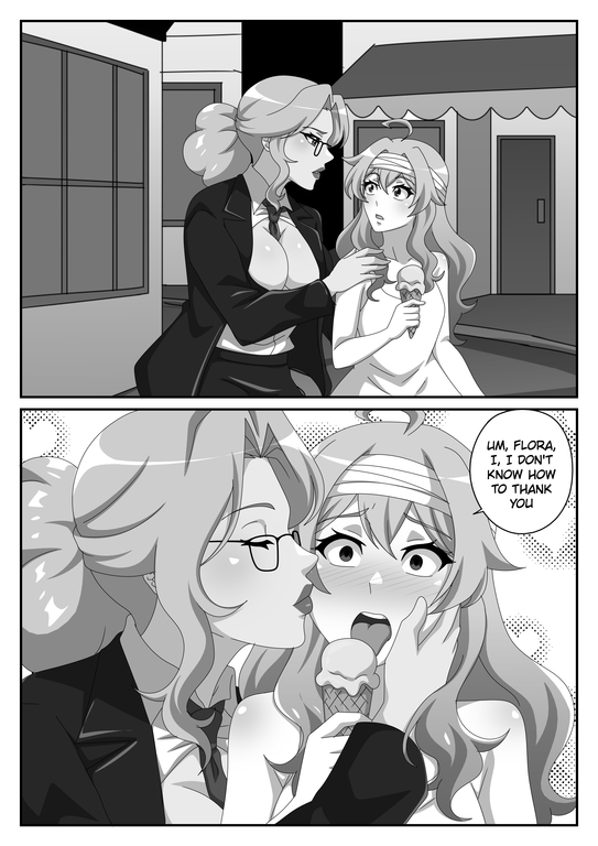 Married to a Man, Belonging to My Psychologist page 3 full