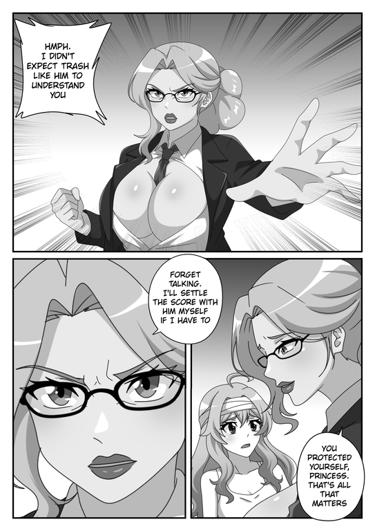Married to a Man, Belonging to My Psychologist page 6 full