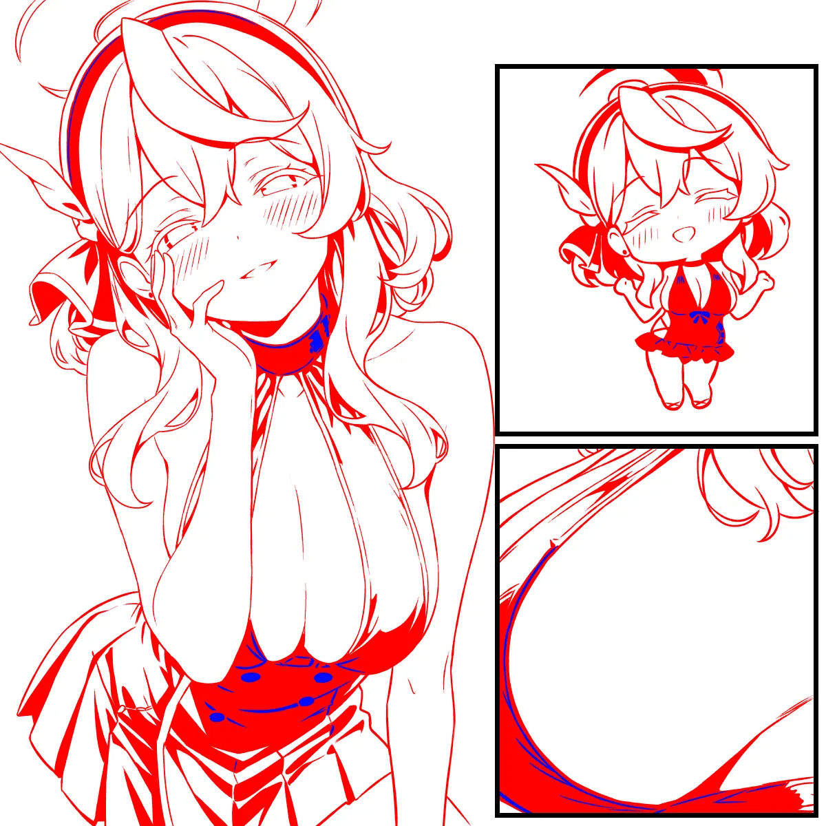 本能に忠実なアコ page 5 full