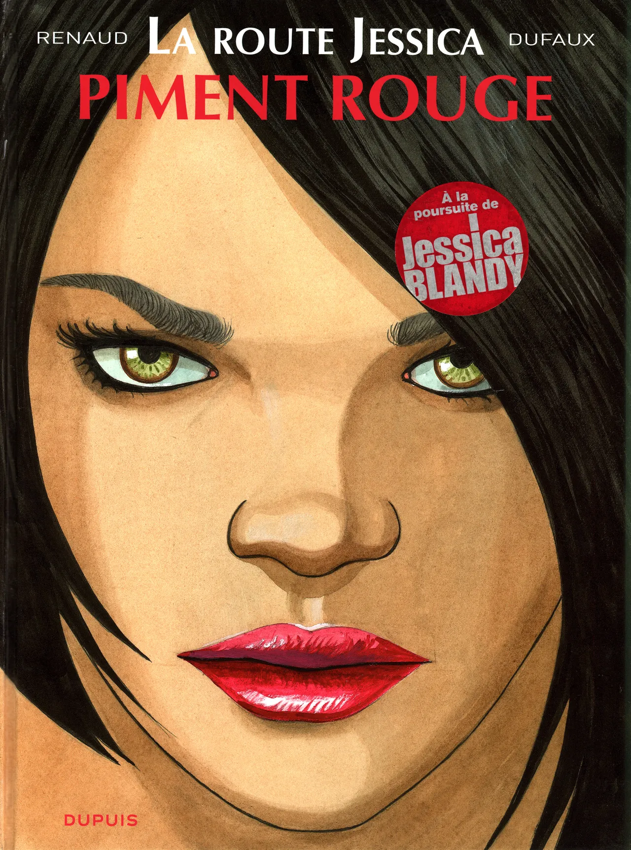 La route Jessica T02 - Piment rouge page 1 full