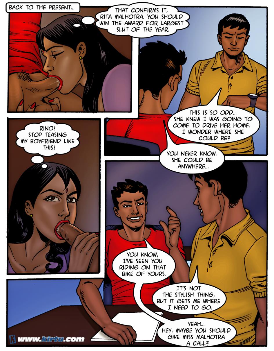Miss Rita - Chapter 7 - Hide & Seek page 12 full
