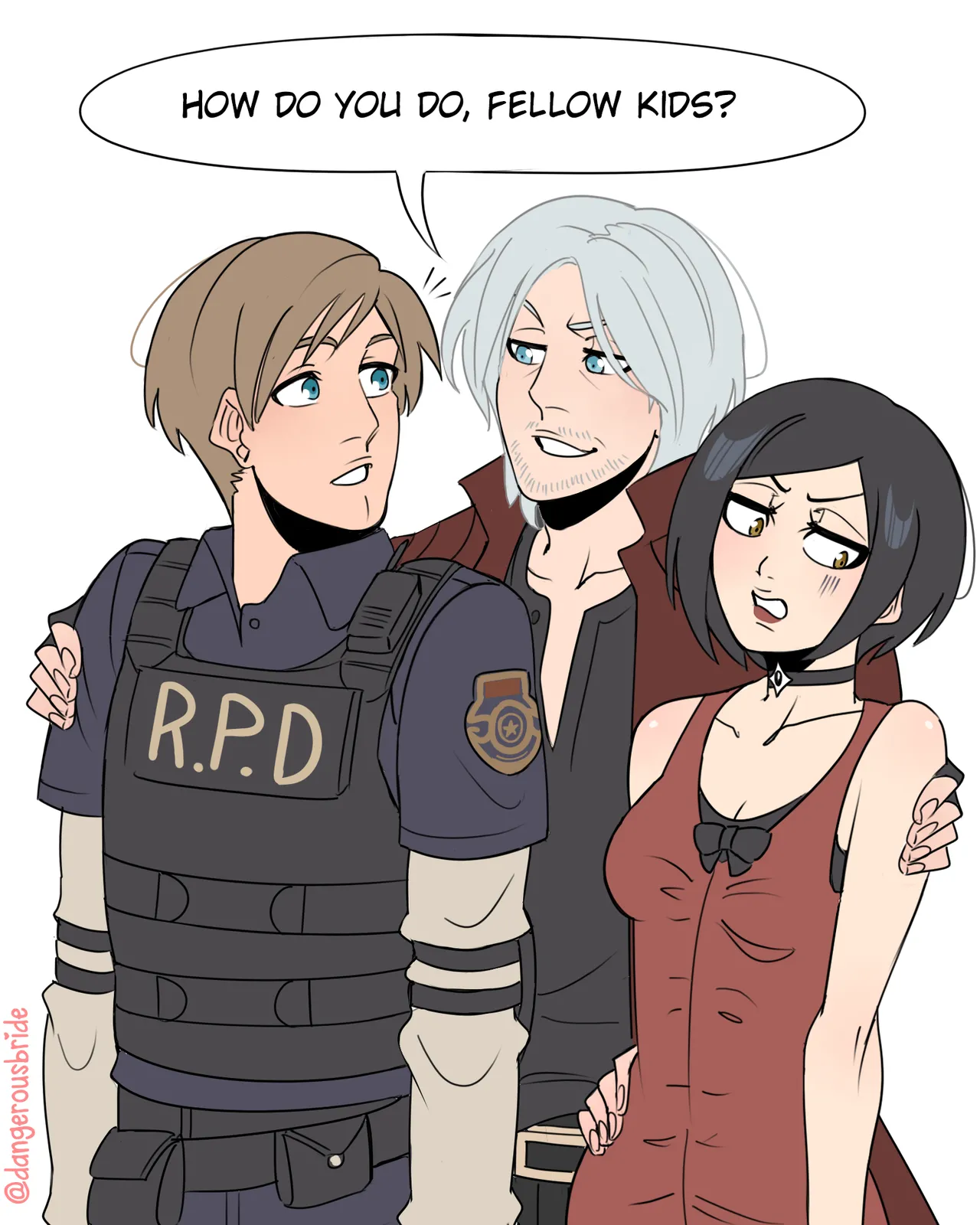 Resident Evil page 12 full