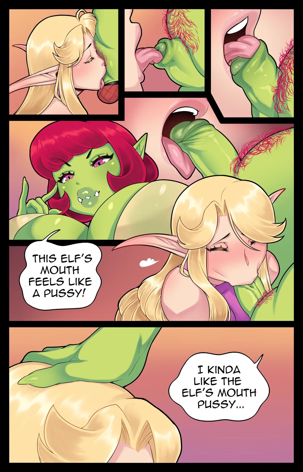 Stick and Sky: Issue 2 page 12 full