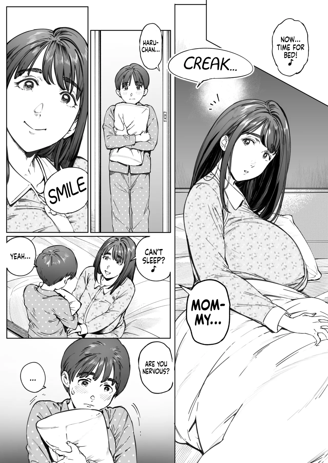 Dekiai Kansatsu Nikki | A Doting Mother’s Observation Diary page 11 full