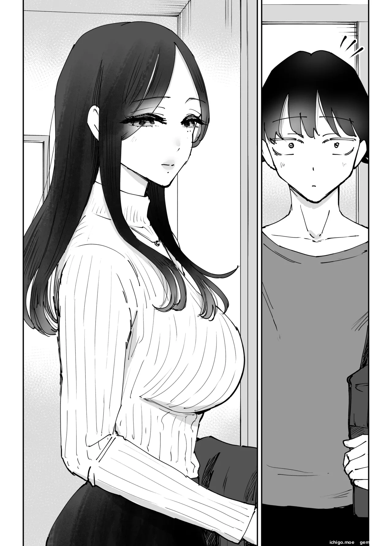 XXX with the Net Cafe Lady on a 3-Hour Package page 4 full