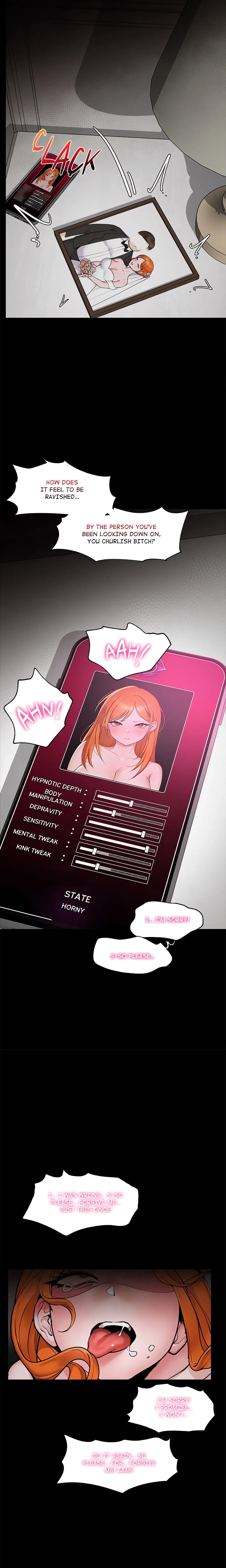 Hypnotist Security Guard page 10 full