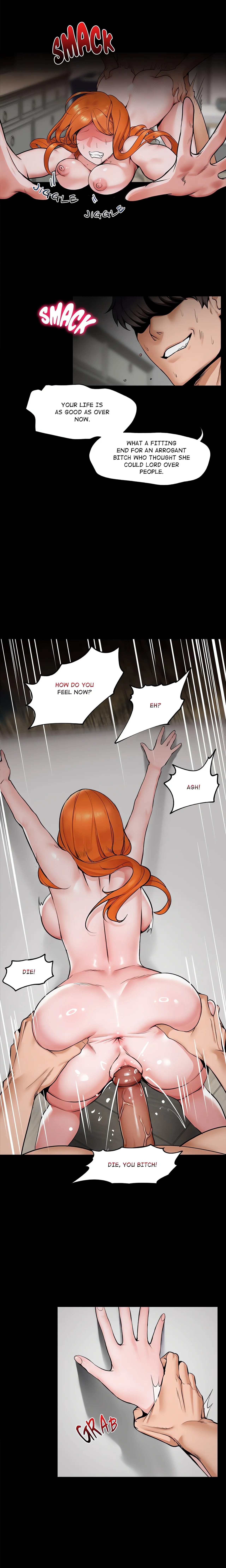 Hypnotist Security Guard page 11 full