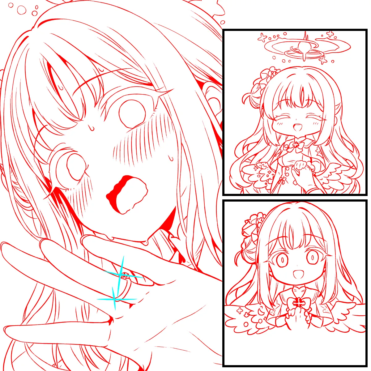 体揺れるミカ page 5 full