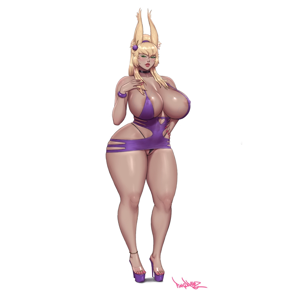 Artist - PINKDRAWZ page 8 full