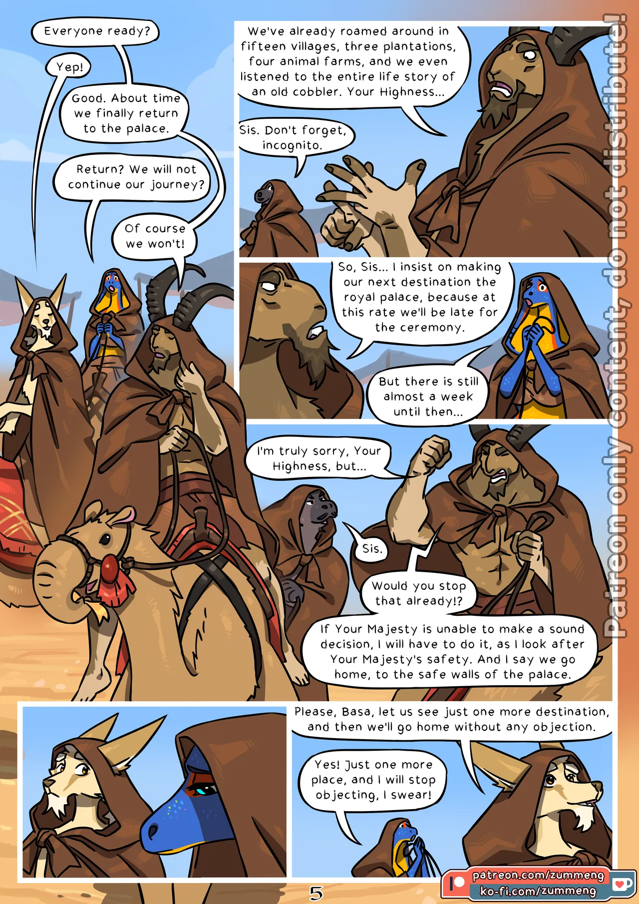 Prophecy 2 page 6 full
