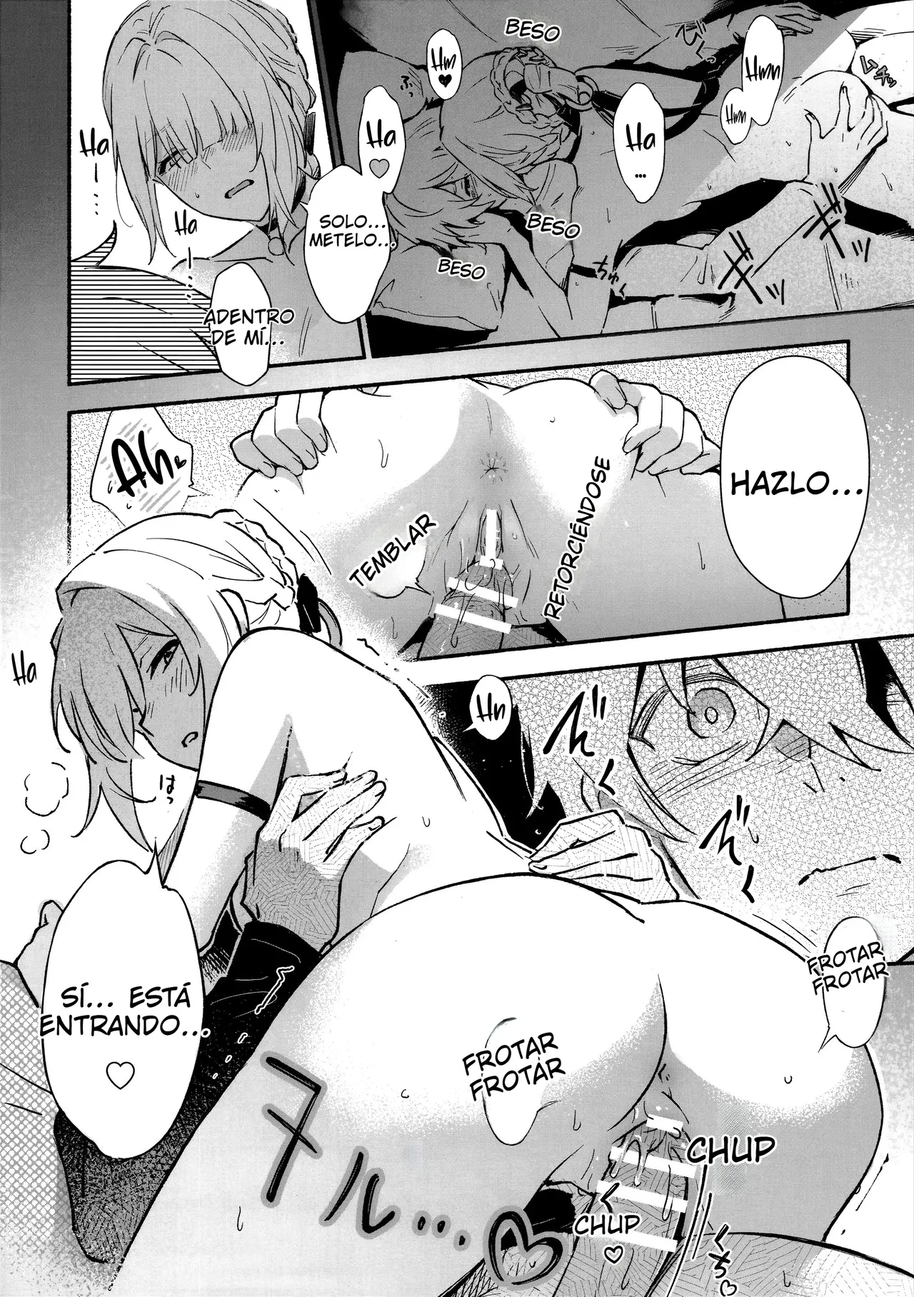 Evelyn-san no Hadaka ga Mitai Hon | I want to see Evelyn's naked body page 11 full