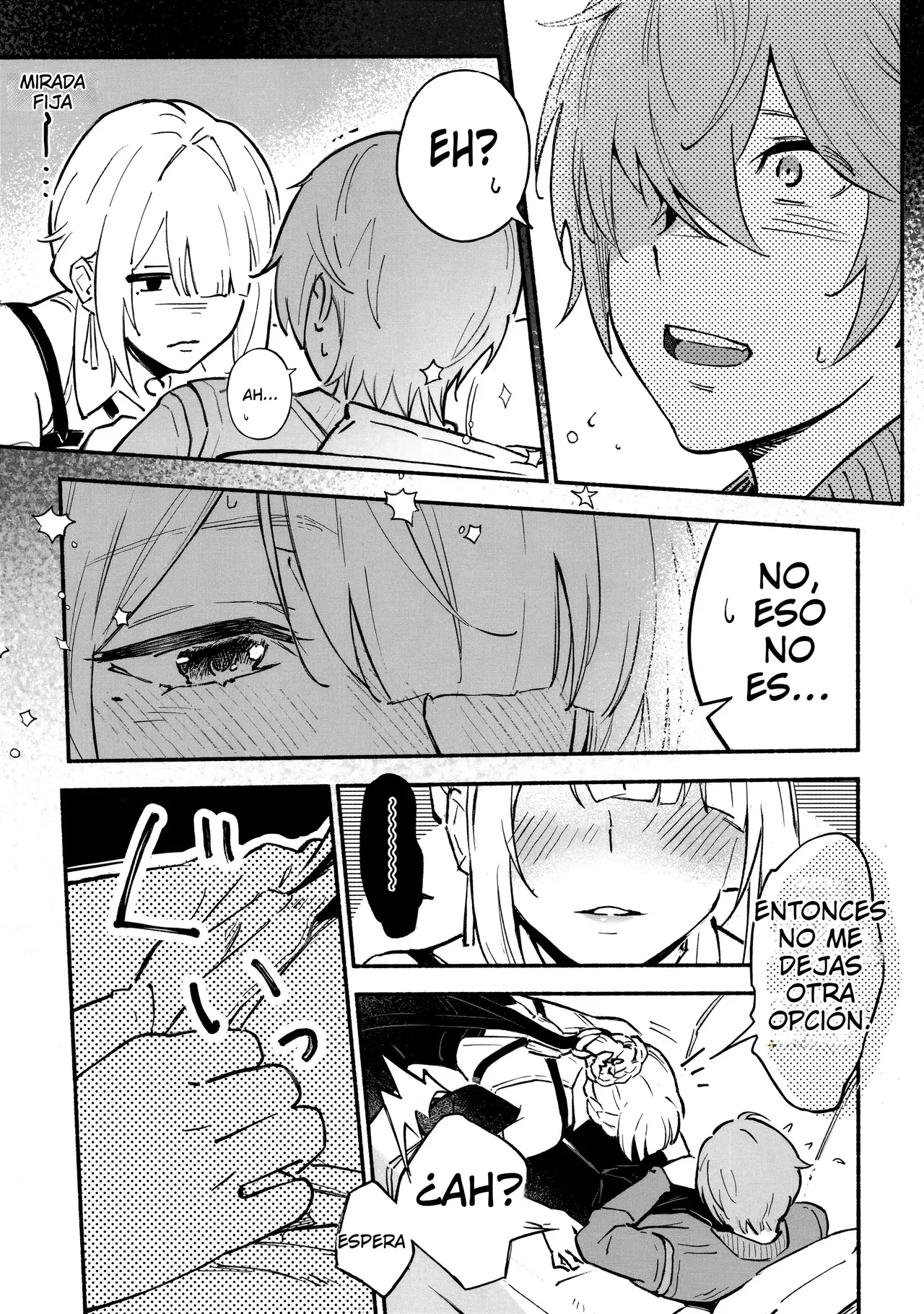 Evelyn-san no Hadaka ga Mitai Hon | I want to see Evelyn's naked body page 4 full