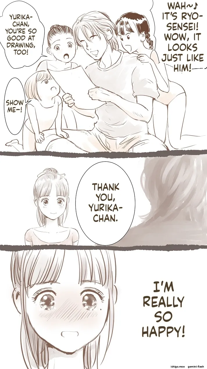 The Story of Yurika That Day 1 page 12 full