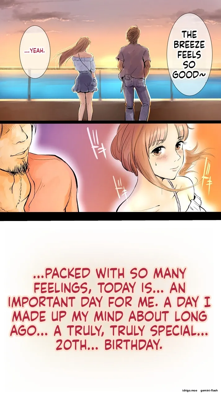 The Story of Yurika That Day 1 page 8 full