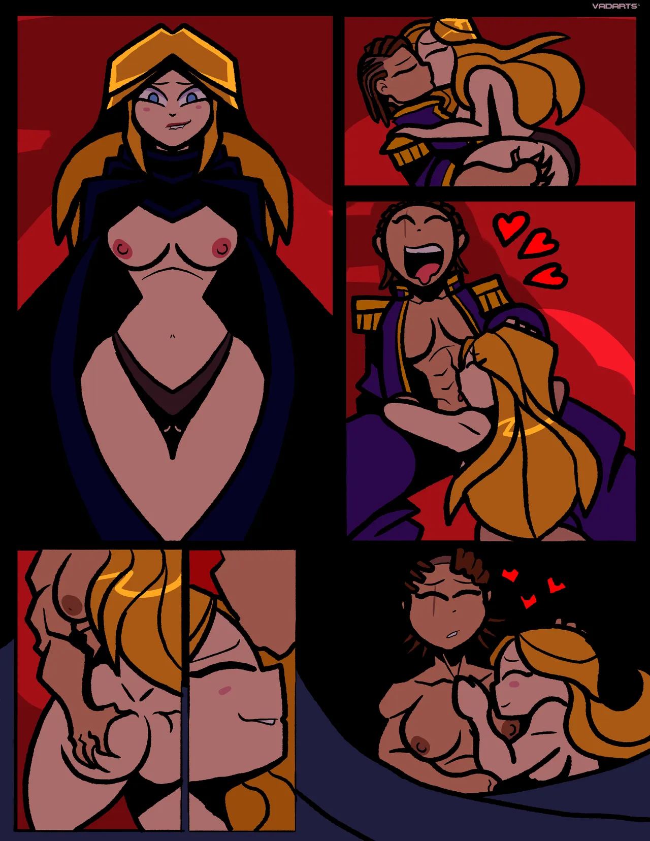 Freak Nasty Works page 4 full