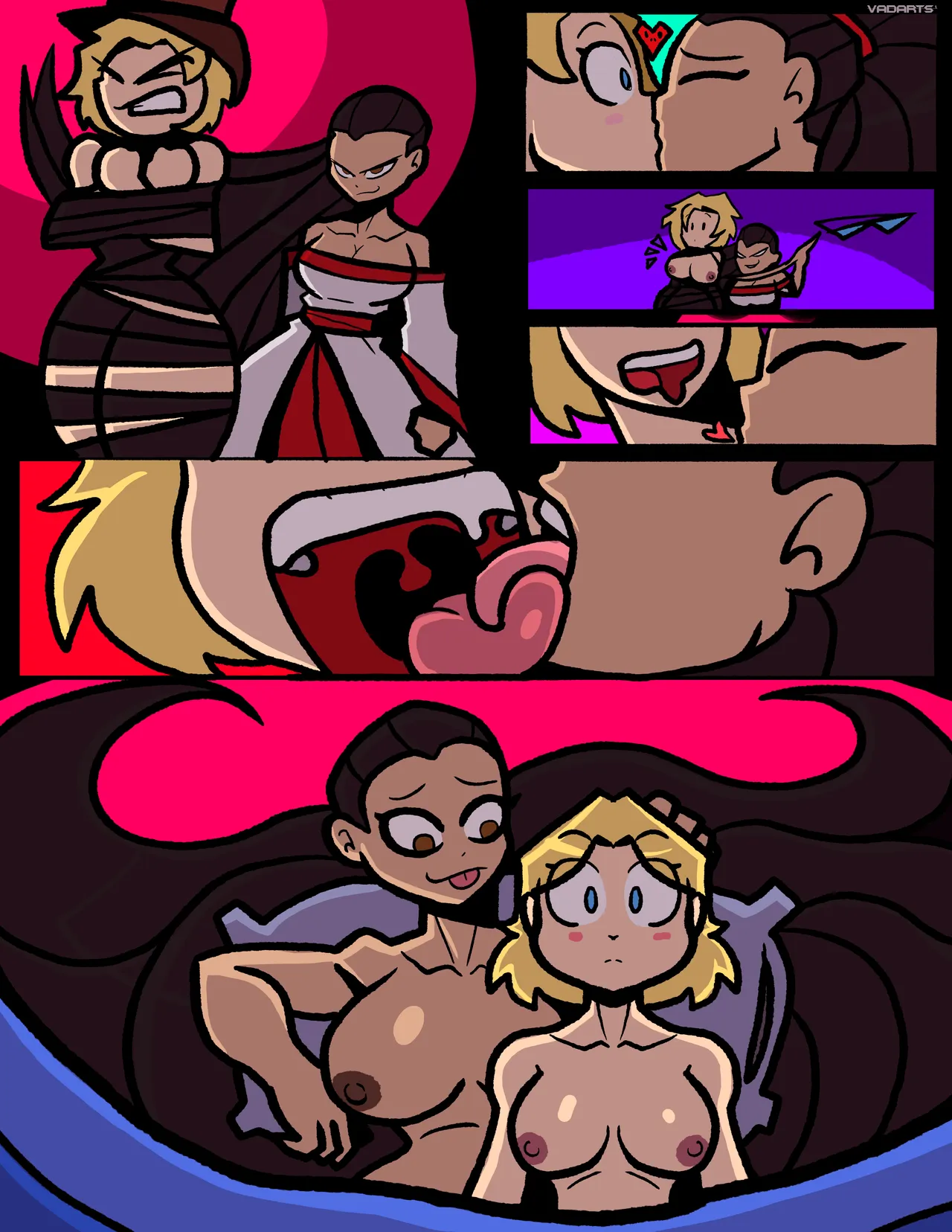 Freak Nasty Works page 6 full