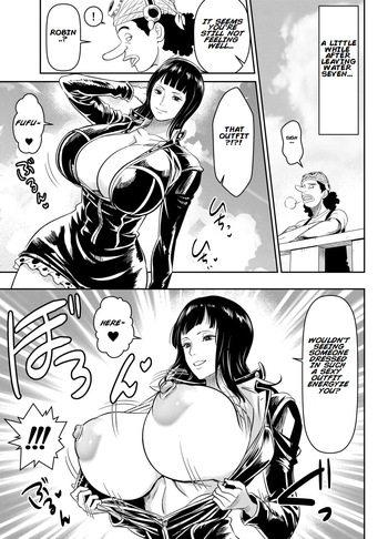 [osuwaani] Request Itadaita Mono desu | Per Request - Nami & Nico Robin (One Piece) [English] cover