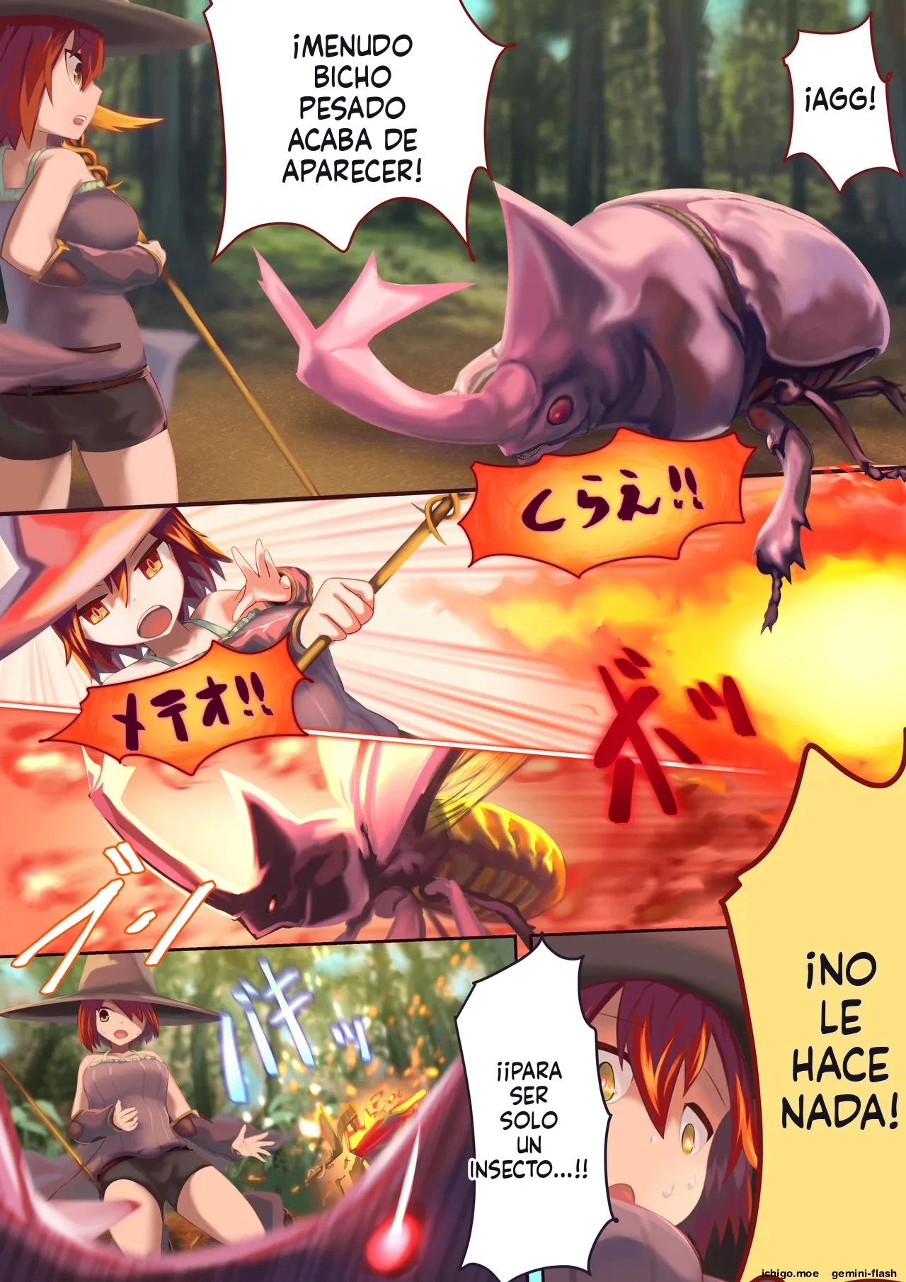 Ishukan Haibokutan Mushi ni Makete Ninshin Shussan suru Onna-tachi  MTL page 5 full
