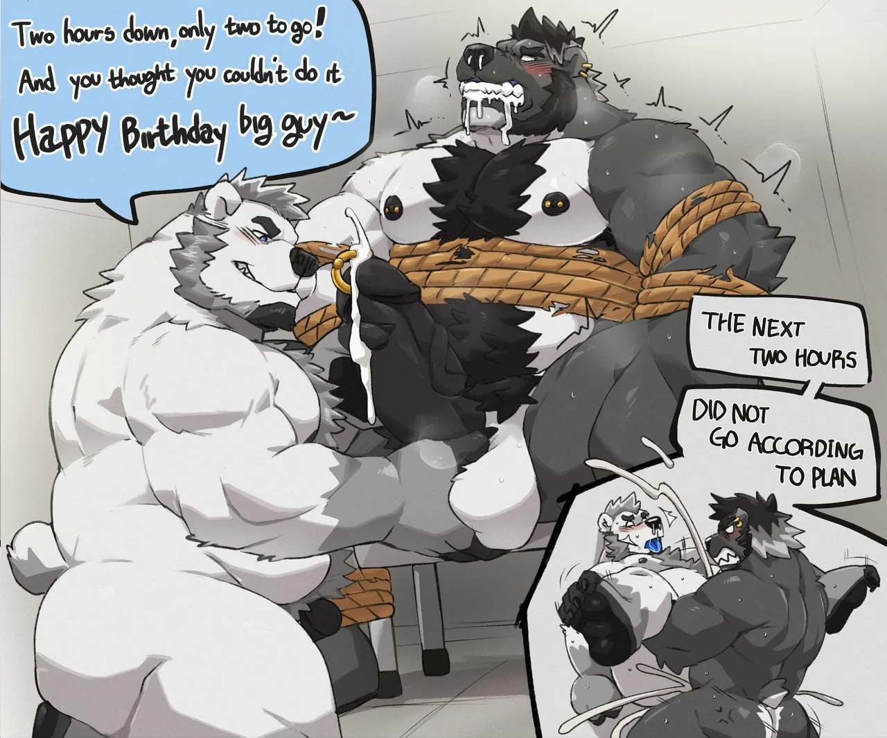 JumperBear page 11 full