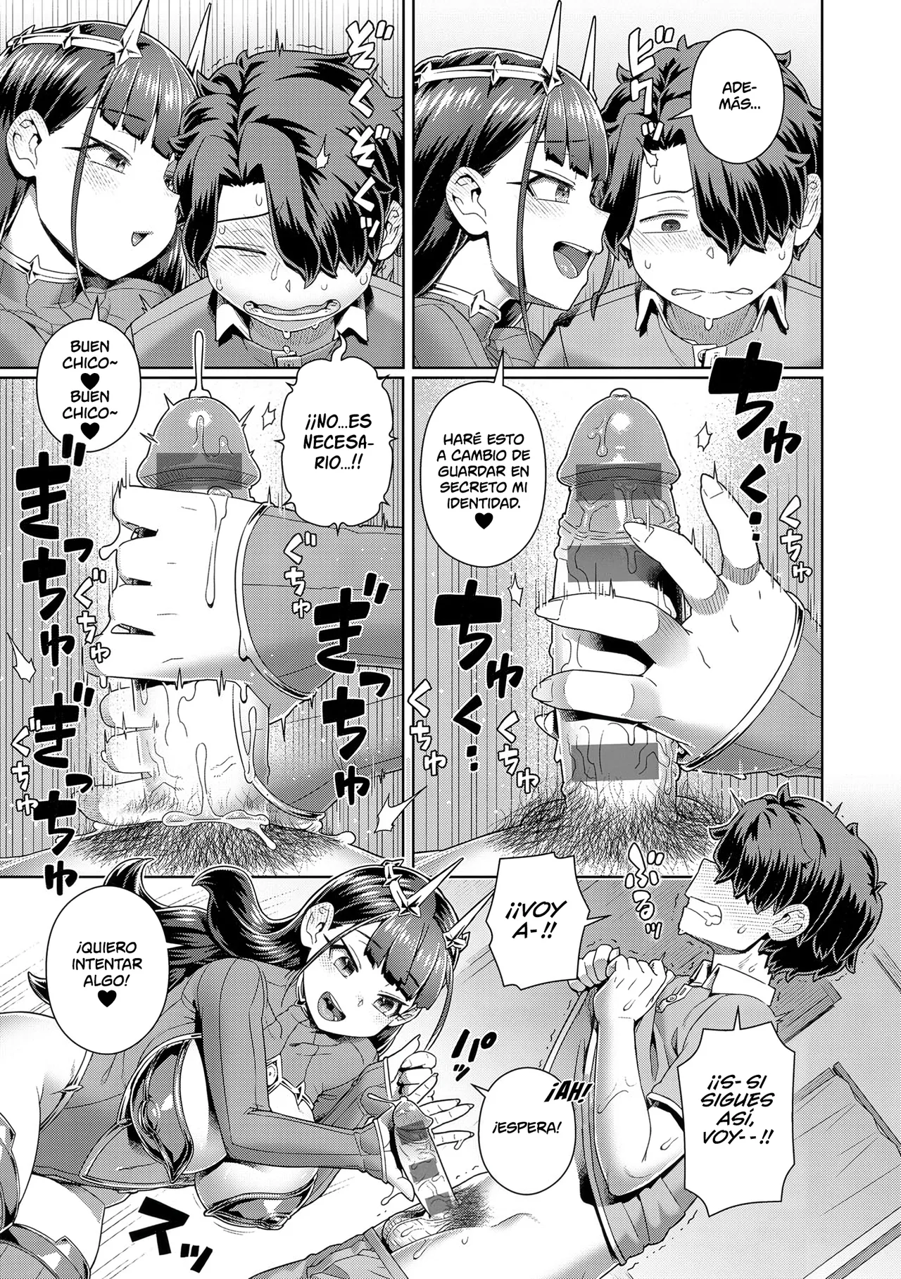 Sukinara Sukidashi Sukinadake Ch.1 | Si Te Gusta, Pues Disfrútalo, Tanto Como Quieras Cap.1 page 11 full